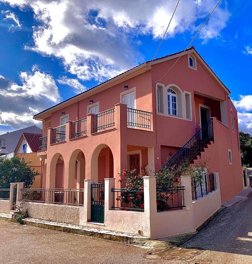 Villa Melissani House Karavomylos Exterior foto