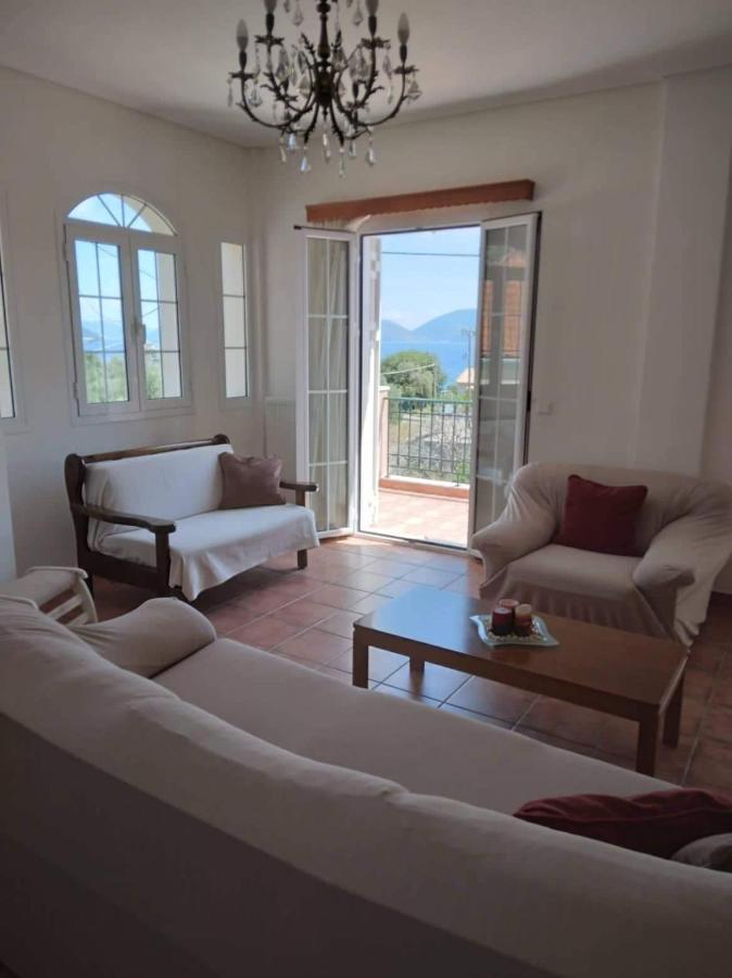 Villa Melissani House Karavomylos Exterior foto