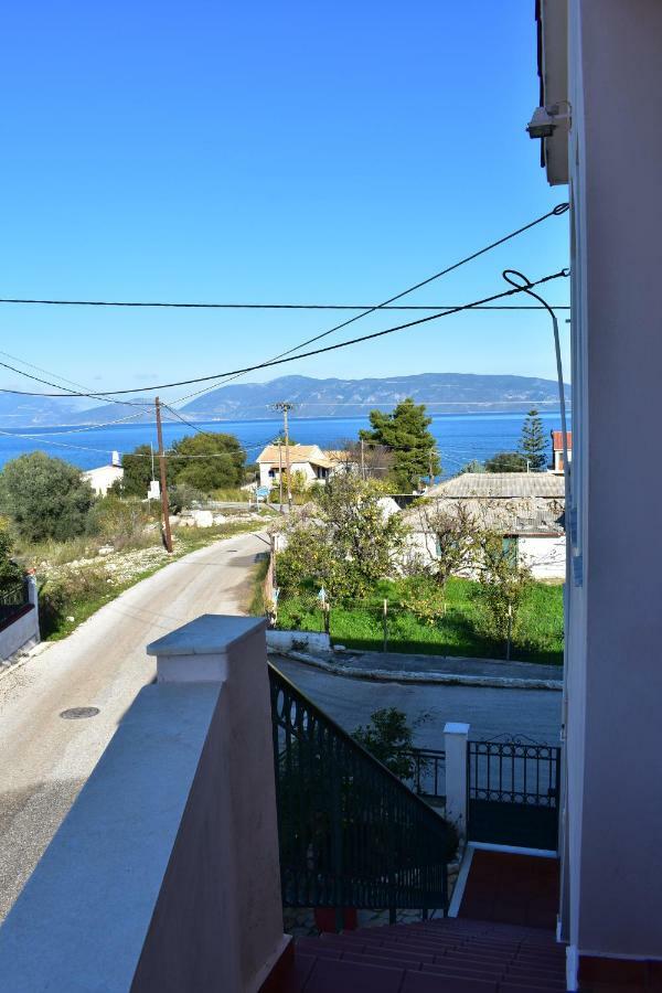 Villa Melissani House Karavomylos Exterior foto