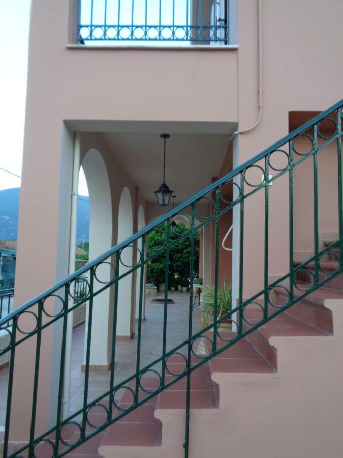 Villa Melissani House Karavomylos Exterior foto