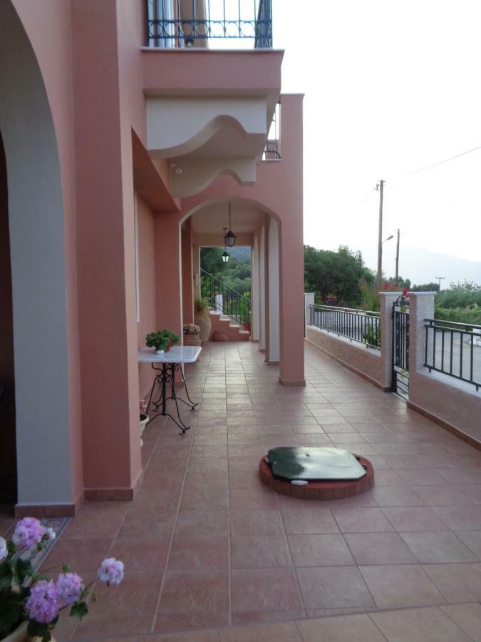 Villa Melissani House Karavomylos Exterior foto