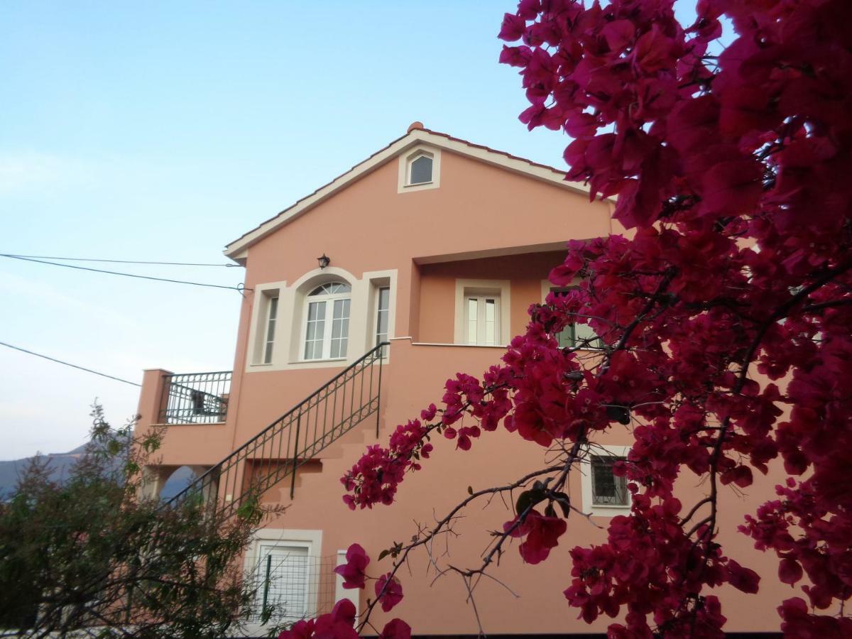 Villa Melissani House Karavomylos Exterior foto