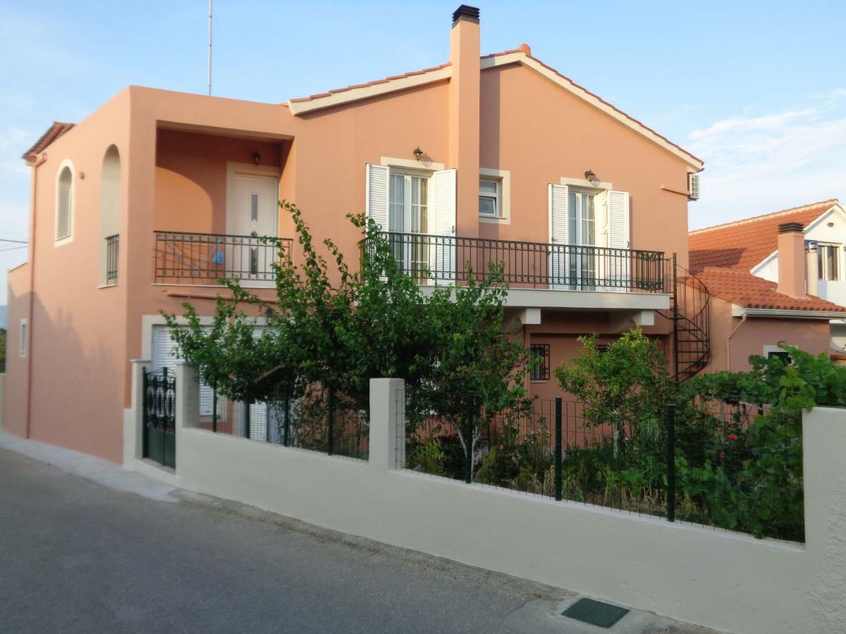 Villa Melissani House Karavomylos Exterior foto