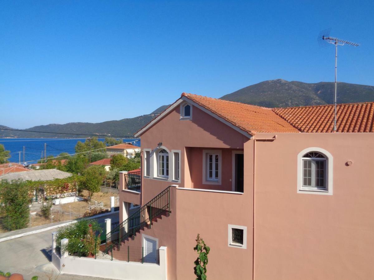 Villa Melissani House Karavomylos Exterior foto