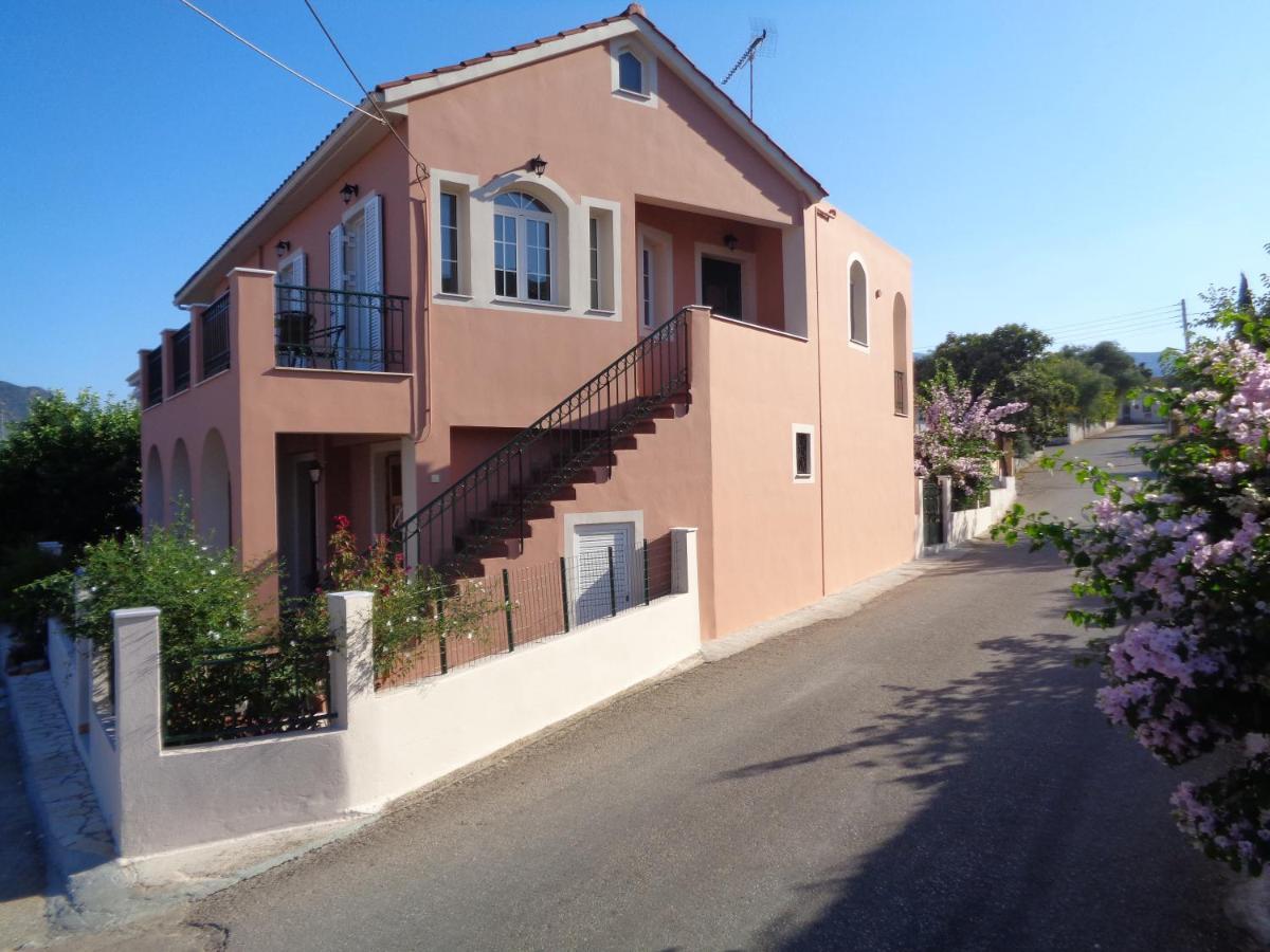 Villa Melissani House Karavomylos Exterior foto